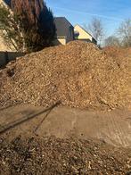 Hakselhout te koop, Jardin & Terrasse, Terre & Fumier, Enlèvement