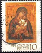 Belgie 1991 - Yvert/OBP 2437 - Kerstmis en Nieuwjaar (ST), Postzegels en Munten, Postzegels | Europa | België, Gestempeld, Kerst