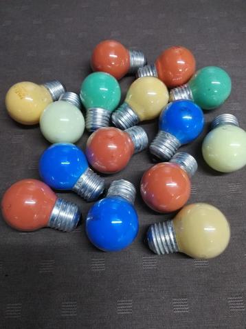 ampoule guirlande guinguette beschikbaar voor biedingen