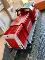 Marklin 29755 Feuerwehr set. DB, Ophalen of Verzenden, Gebruikt, Treinset, Märklin