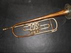 Trompette ancienne, Musique & Instruments, Instruments à vent | Trompettes, Enlèvement ou Envoi, Utilisé