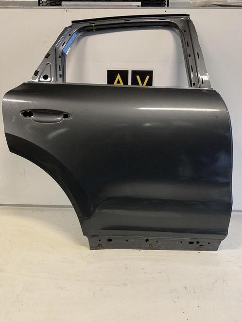 Porsche Cayenne III 9Y0 DEUR PORTIER RECHTSACHTER  17-, Auto-onderdelen, Carrosserie, Deur, Porsche, Gebruikt, Ophalen of Verzenden