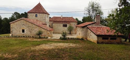 Stenen huisjes tussen bossen en wijngaarden voor 2 en 4 pers, Vakantie, Vakantiehuizen | Frankrijk, Midi-Pyreneeën, Landhuis of Villa