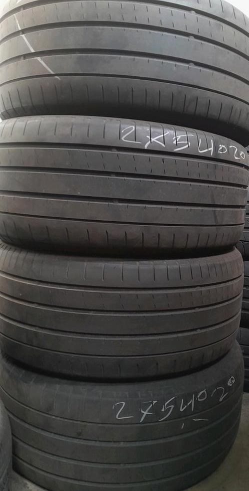 275 40 20 2754020 275/40r20 Yokohama, Auto diversen, Wieldoppen, Ophalen
