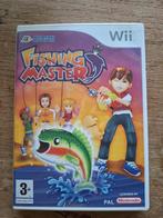 WII game Fishing Master, Games en Spelcomputers, Games | Nintendo Wii, Ophalen of Verzenden, Nieuw, Sport, Vanaf 3 jaar