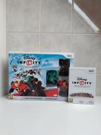 Pack de démarrage Wii Infinity Disney + CD de jeu, Enlèvement ou Envoi