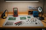 Elektronische probleemoplossing
Cle
Autoreparatie
Diagnose, Ophalen