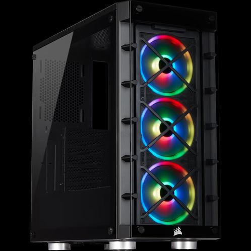 Game pc i9 14900k, Computers en Software, Desktop Pc's, Zo goed als nieuw, 4 Ghz of meer, SSD, 64 GB of meer, Met videokaart, Gaming
