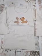 Absorba hemdje met lange mouwen, Kinderen en Baby's, Ophalen of Verzenden, Zo goed als nieuw