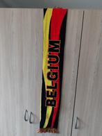 Belgische sjaal, Sport en Fitness, Voetbal, Ophalen of Verzenden, Zo goed als nieuw