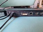 Kensington USB 3.0 Docking Station met HDMI, DVI en Ethernet, Computers en Software, Dockingstations, Ophalen, Gebruikt, Docking station