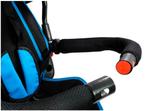 Tricycle PRO 500 - VÉLO / POUSSETTE 3 en 1, Enlèvement, Neuf, Siège réglable