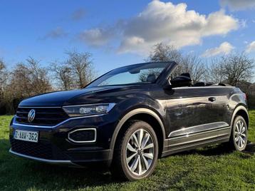 Volkswagen T-Roc Cabriolet 1.5 TSI Style OPF DSG Camera Carp beschikbaar voor biedingen