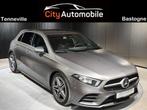Mercedes-Benz A-Klasse 180 A180d PACK AMG PACK LIGHT GPS BLU, Achat, Euro 6, 116 ch, Alcantara