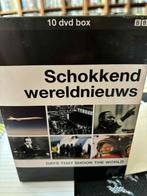 Schokkend Wereldnieuws box, Cd's en Dvd's, Ophalen of Verzenden, Zo goed als nieuw