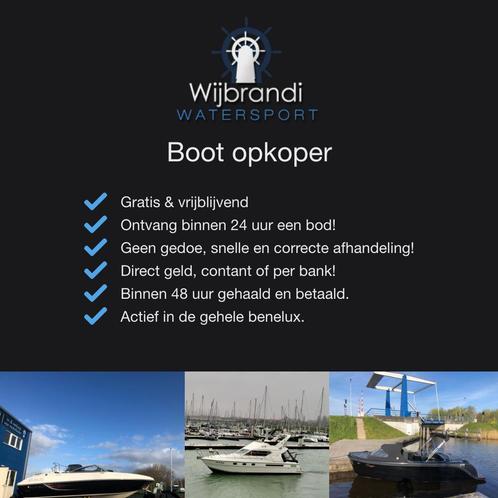 Uw Maril, Antaris, Interboat, Weco, Primeur sloep verkopen?, Watersport en Boten, Sloepen, Ophalen of Verzenden