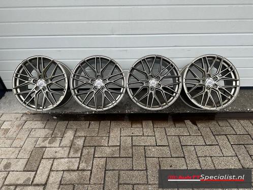 19 inch Team 82 velgen Audi TT MK2 | MK3 steek 5x112 meer VA, Auto-onderdelen, Banden en Velgen, Velg(en), 19 inch, Personenwagen