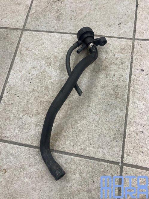 Radiateur vuldop Aprilia Tuono 2006 - 2011 RSV 1000 koelvloe, Motoren, Onderdelen | Overige, Gebruikt, Ophalen of Verzenden