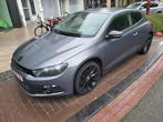Volkswagen scirocco €5.200, Auto's, Volkswagen, Automaat, Zwart, Overige kleuren, Parkeersensor