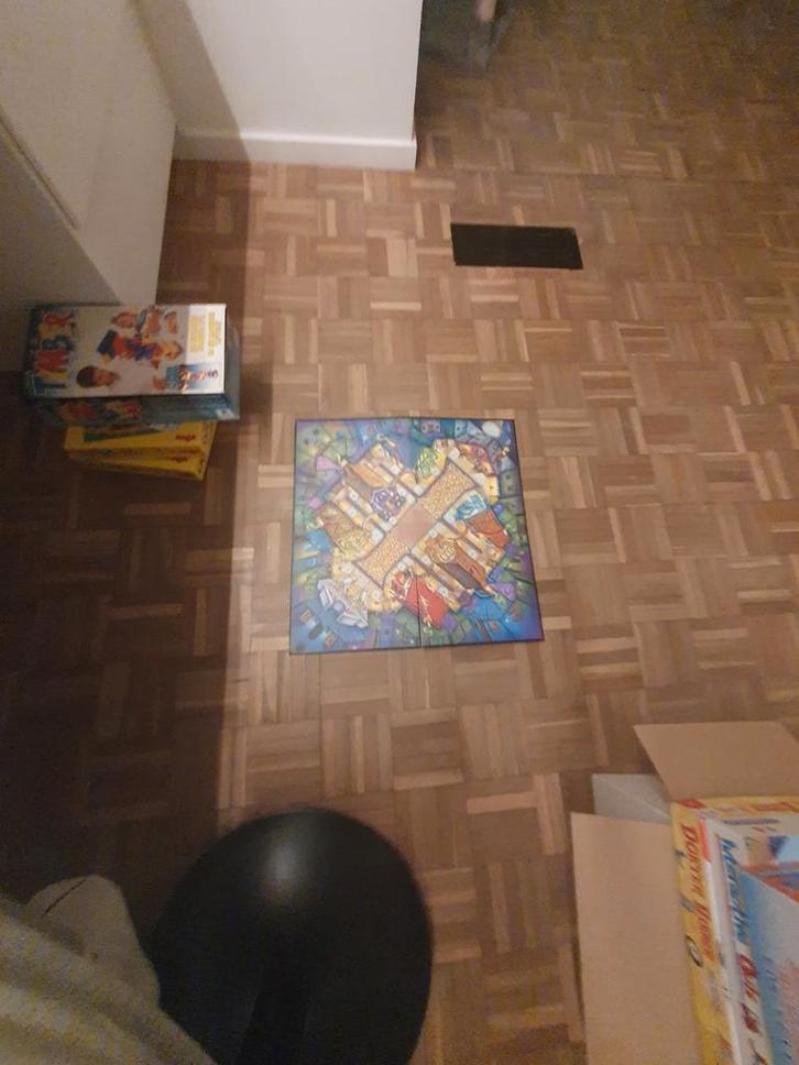 Harry potter weg is weg, Hobby en Vrije tijd, Gezelschapsspellen | Overige, Nieuw, Vijf spelers of meer, Ophalen of Verzenden