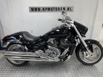 Suzuki M 1800 R VZR INTRUDER BLACK EDITION BOVAGGARANTIE, Motoren, 2 cilinders, Chopper, 1783 cc, Particulier