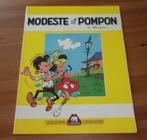 bd les bd d'or modeste et pompon 1 hors série publicitaire c, Ophalen