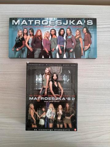 Matroesjka's complete serie  beschikbaar voor biedingen