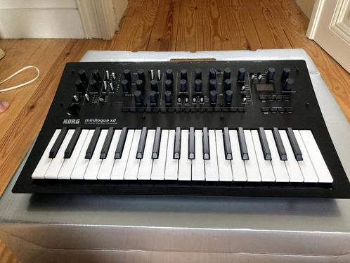 Korg Minilogue XD te koop, Muziek en Instrumenten, Synthesizers, Zo goed als nieuw, Overige aantallen, Korg, Met midi-aansluiting