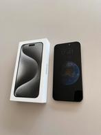 Iphone 15 pro max 256gb, Telecommunicatie, Mobiele telefoons | Apple iPhone, Ophalen, Zo goed als nieuw, Wit, IPhone 15