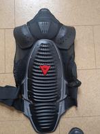 Dainese rug bescherming met niergordel, Motoren, Kleding | Motorkleding, Tweedehands