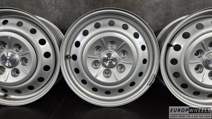 17 inch Hyundai Staria velgen 6x139.7, Auto-onderdelen, Banden en Velgen, Banden en Velgen, 17 inch, Personenwagen, Gebruikt, Ophalen of Verzenden