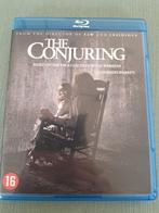 Blu ray the conjuring, Cd's en Dvd's, Ophalen of Verzenden, Zo goed als nieuw, Horror