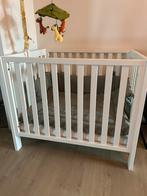 Park / box + matras, Kinderen en Baby's, Ophalen, Gebruikt, Rechthoekig, In hoogte verstelbaar