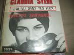 Claudia Sylva - J' ai vu dans tes yeux, CD & DVD, 7 pouces, Pop, Utilisé, Enlèvement ou Envoi