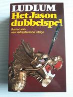Boek Ludlum – Het Jason dubbelspel, Gelezen, België, Ophalen of Verzenden, Robert Ludlum
