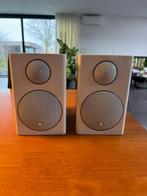 Monitor Audio Radius 90 (2 stuks wit), Audio, Tv en Foto, Luidsprekerboxen, Gebruikt, 60 tot 120 watt, Front, Rear of Stereo speakers
