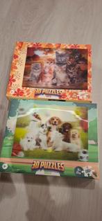 3D puzzels nieuw, Hobby en Vrije tijd, Gezelschapsspellen | Bordspellen, Ophalen of Verzenden