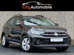 Volkswagen Taigo 1.0 TSI LIFE BUSINESS GPS CARPLAY CAMERA, Auto's, Stof, Gebruikt, Zwart, 95 pk