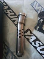 Turbokit zip iget, Ophalen