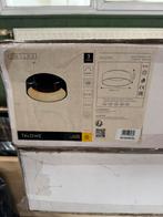 Lucide Talowe zwart diameter 80 cm, Ophalen, Zo goed als nieuw