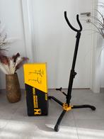 Hercules stand for Baritone saxophone, Muziek en Instrumenten, Ophalen, Gebruikt, Saxofoon