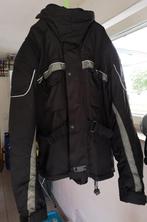 Motorjas met uitneembare voering, maat XL, Ophalen of Verzenden, Tweedehands, Heren, Jas | textiel