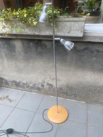 Vintage leeslamp verstelbaar  beschikbaar voor biedingen