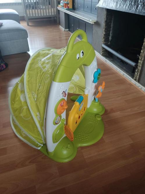 Smoby Cotoons ontdekkingshuisje, Kinderen en Baby's, Speelgoed | Babyspeelgoed, Gebruikt, Overige typen, Met licht, Met geluid