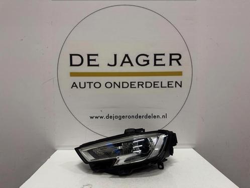 AUDI A3 FACELIFT XENON LED KOPLAMP LINKS 8V0941005E 2016-, Auto-onderdelen, Verlichting, Audi, Gebruikt