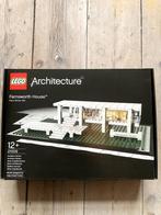 Lego Architecture Farnsworth House, Enlèvement ou Envoi, Neuf, Ensemble complet, Lego