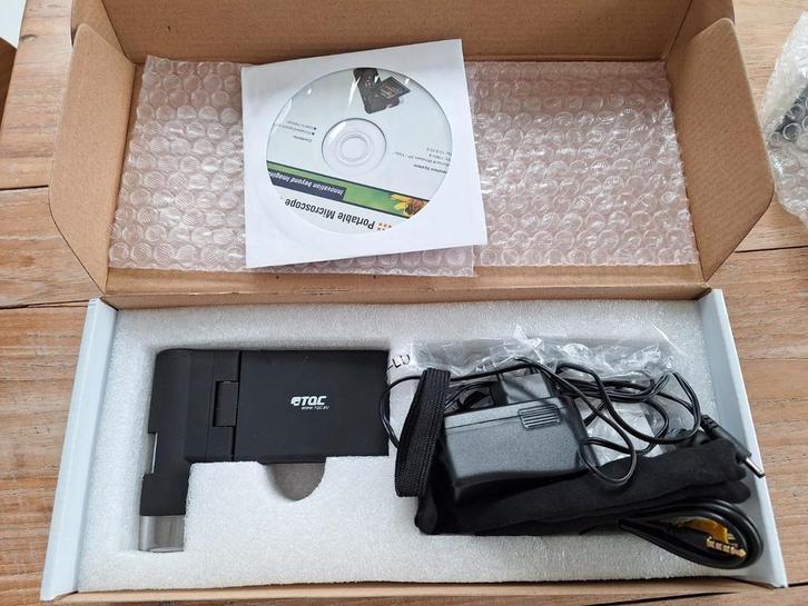 caméra de microscope numérique, Collections, Appareils électroniques, Enlèvement ou Envoi