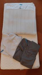 Matras aerosleep babybed + extra's, Enlèvement, Utilisé