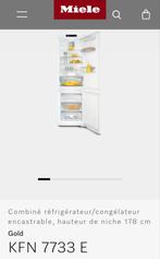 Réfrigérateur intégré miele, Enlèvement