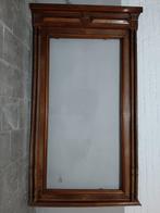 Houten lijst voor grote spiegel, Ophalen, Gebruikt, 125 cm of meer, 75 cm of meer